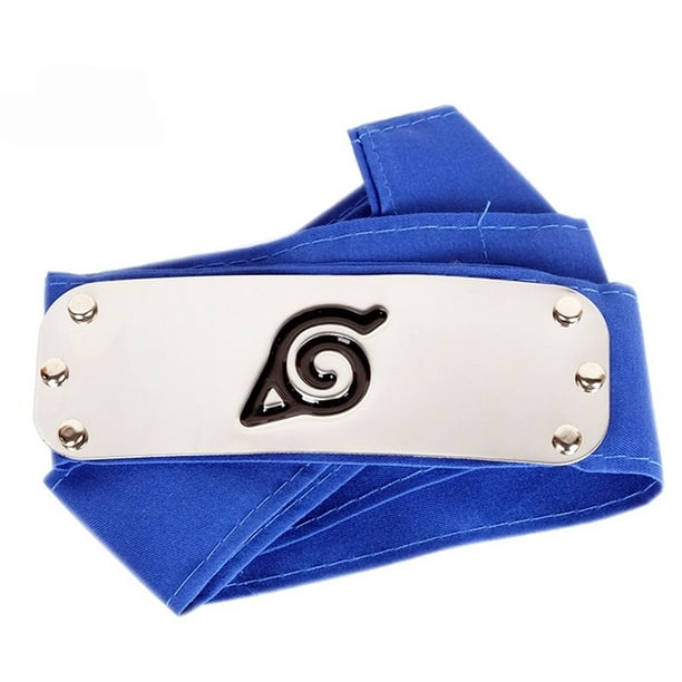 Naruto Shippuden Hidden Leaf Village Ninja Cosplay Headband Cosplay UIY